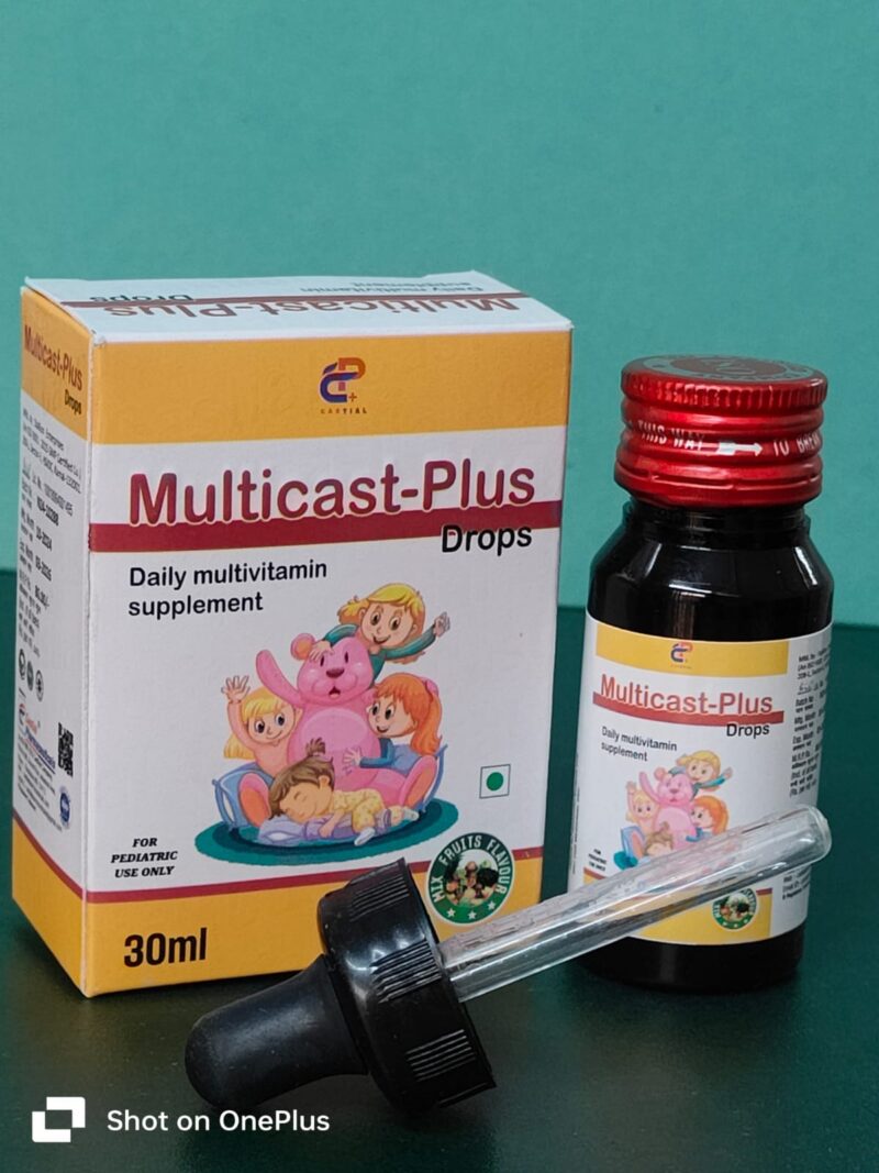 MULTICAST  DROP