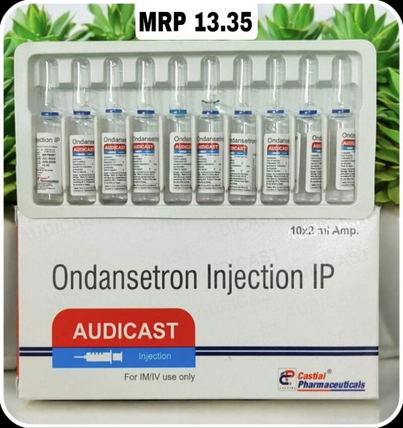 AUDICAST INJ