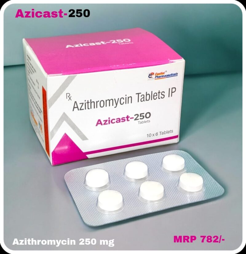AZICAST 250