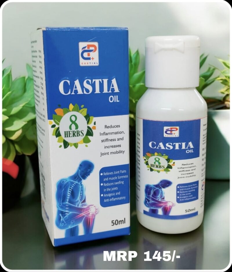 CASTIA  OIL