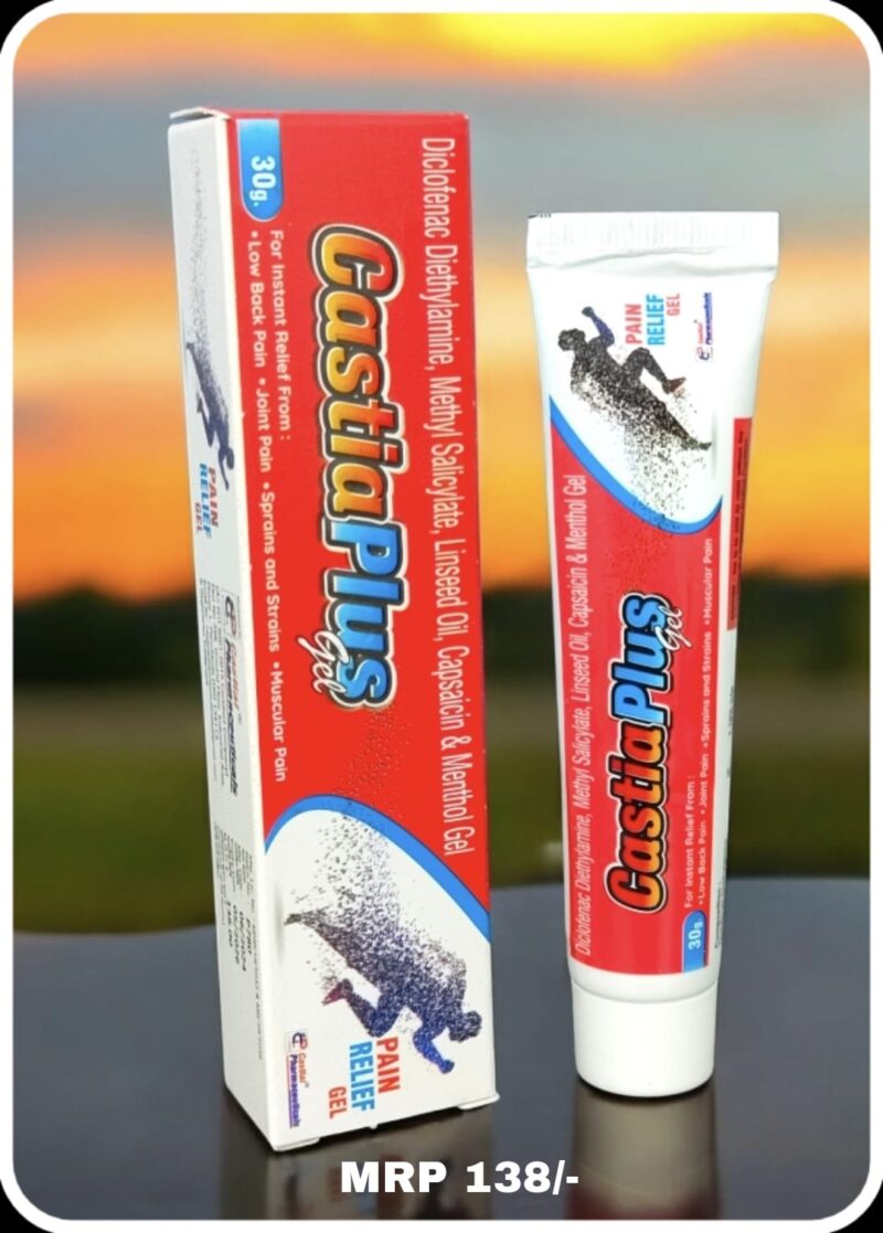 CASTIA PRO GEL