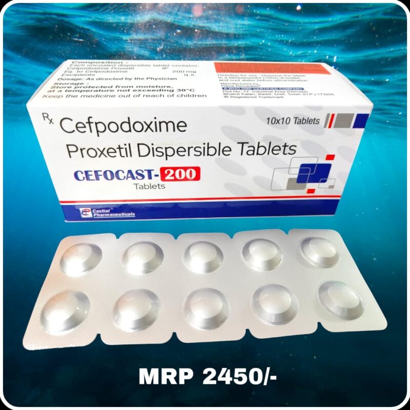 CEFOCAST  200