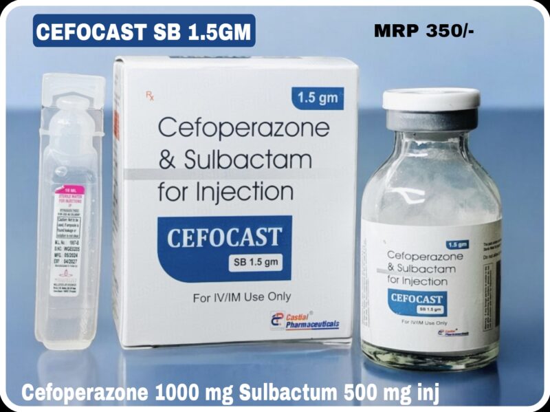 CEFOCAST SB-1.5 GM