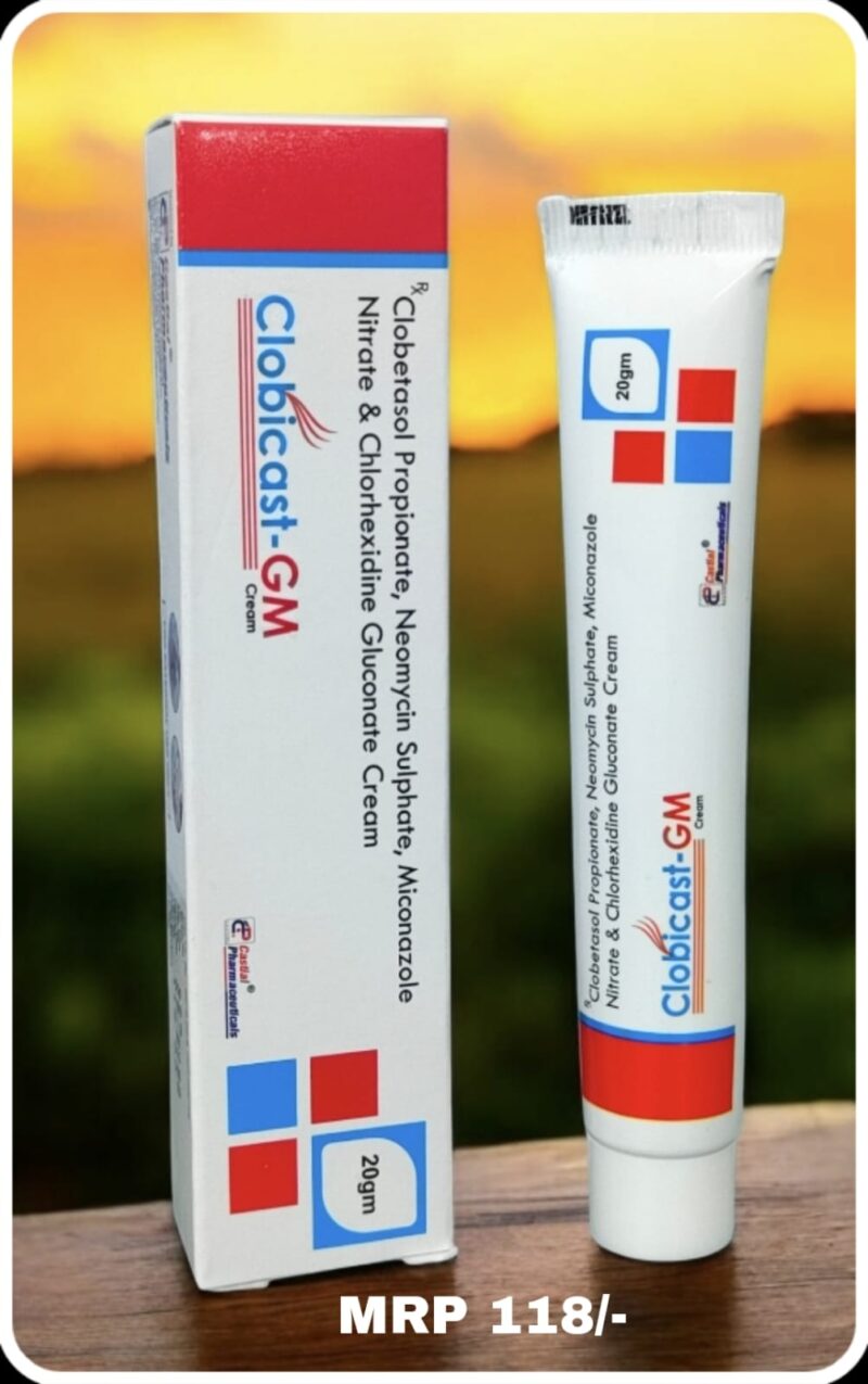 CLOBICAST GM CREAM