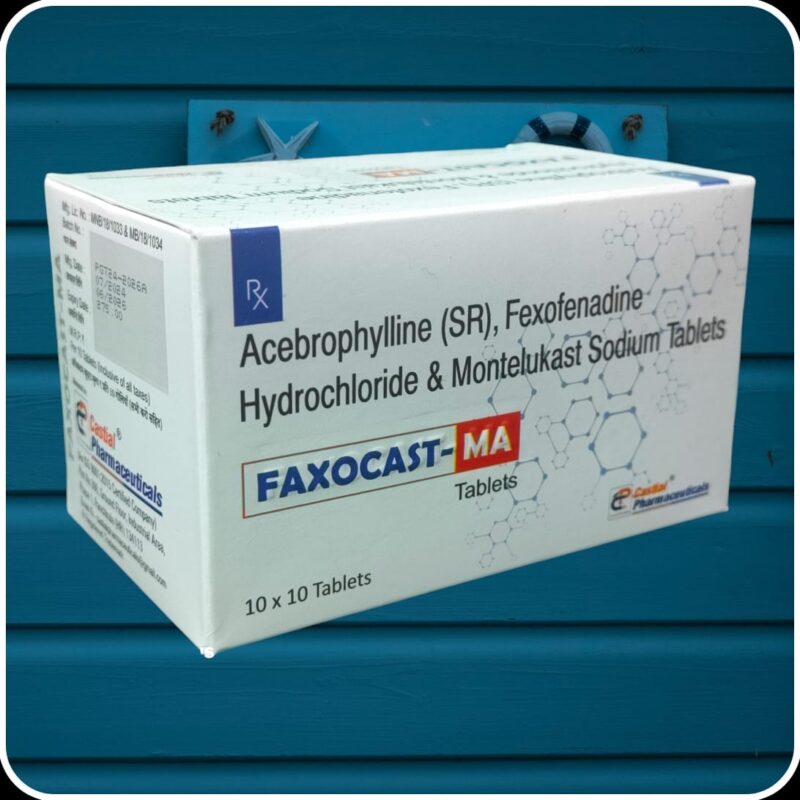 FAXOMEG MA