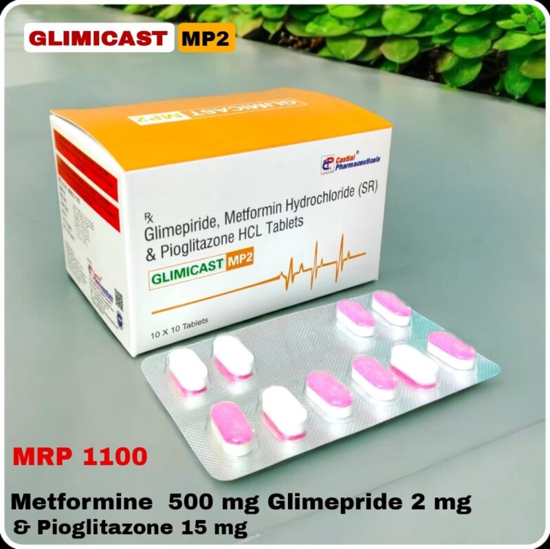 GLIMICAST MP2 TAB