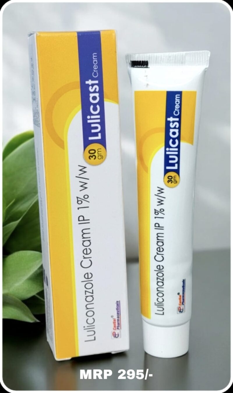 LULICAST CREAM