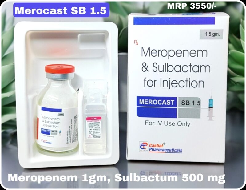 MEROCAST SB 1.5
