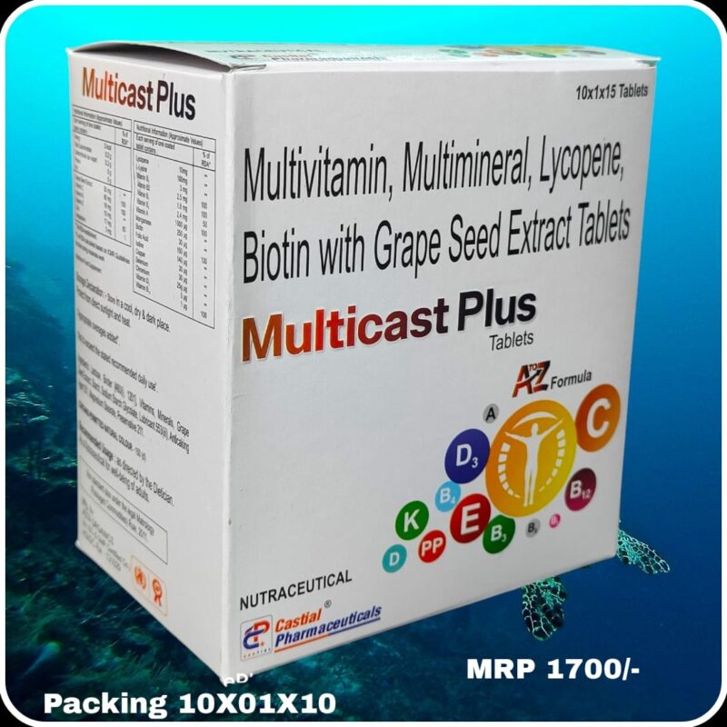 MULTICAST  PLUS TAB