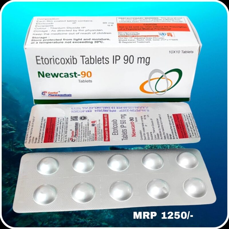 NEWCAST 90 Tab