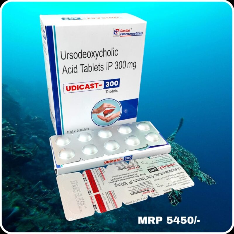 UDICAST-300 TAB