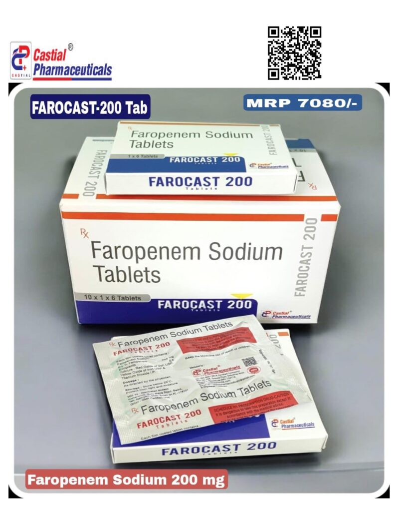 FAROCAST -200 TAB