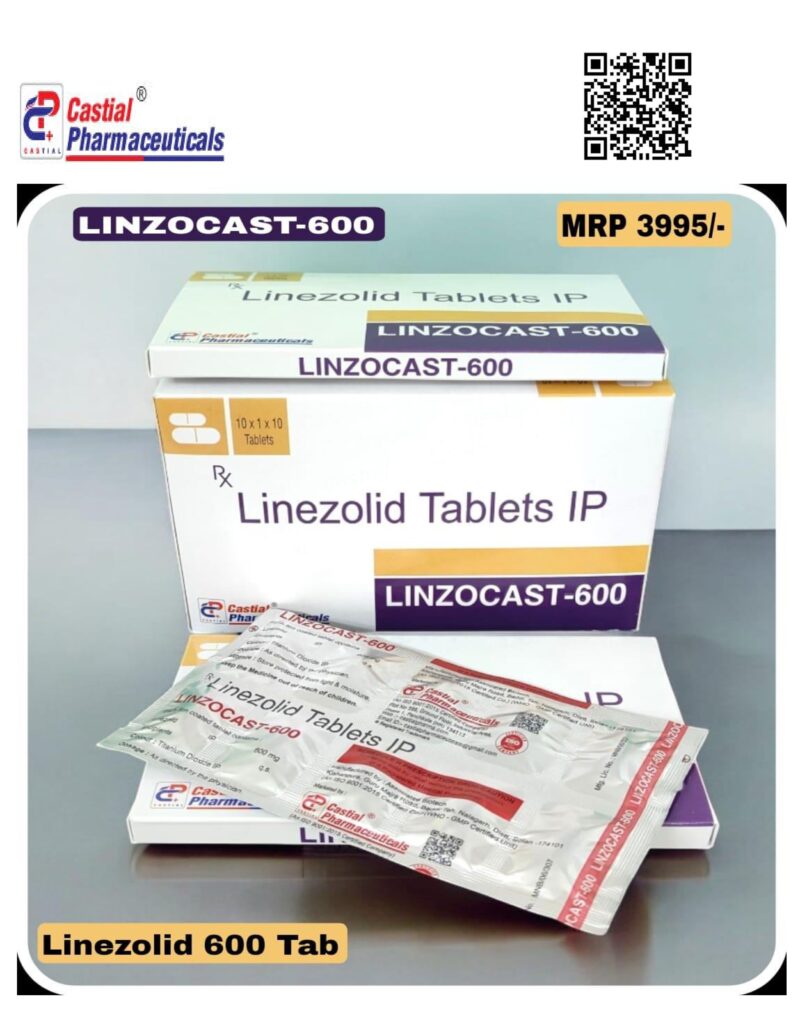 LINZOCAST -600 TAB