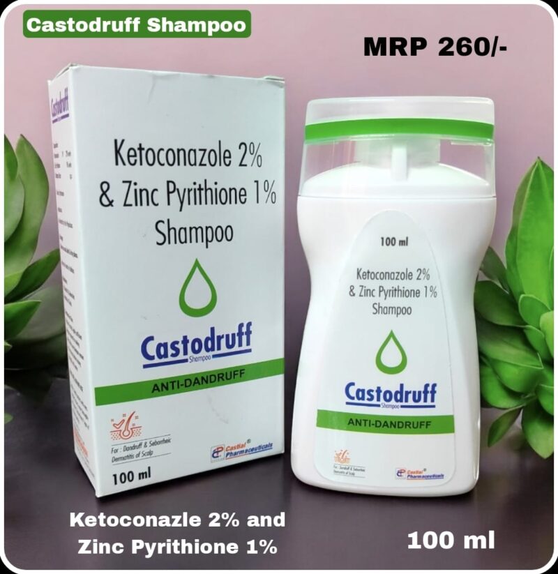 CASTODRUFF LOTION